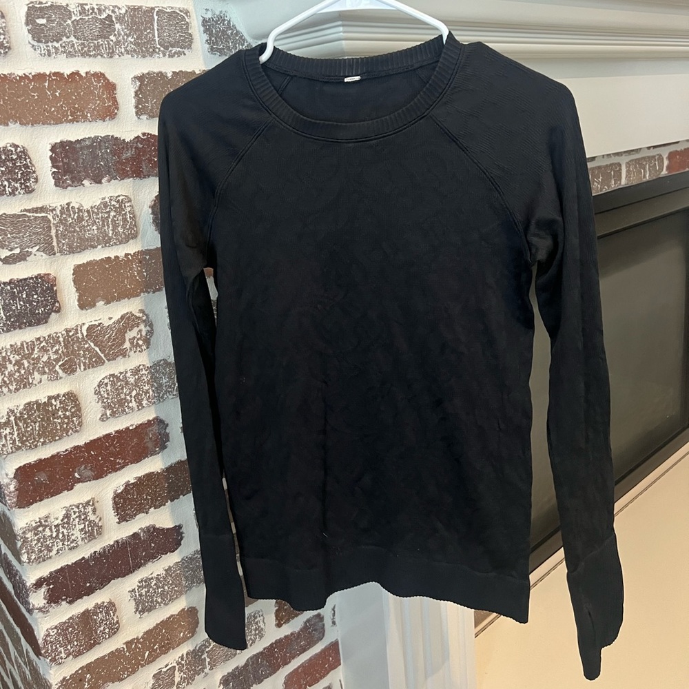 Lulu shirt size 6